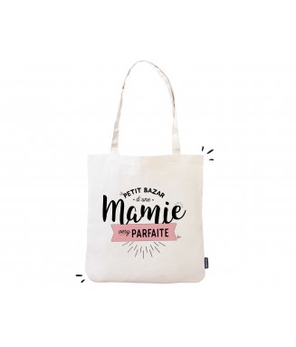 Tote bag - Mamie very parfaite