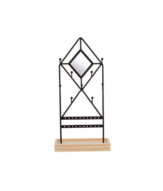 Porte-bijoux - Diamant noir
