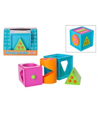 SMARTY CUBE 1-2-3