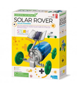 4M Kidzlabs GREEN SCIENCE: ASTROMOBILE SOLAIRE