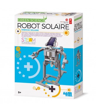 4M Kidzlabs GREEN SCIENCE: ROBOT SOLAIRE