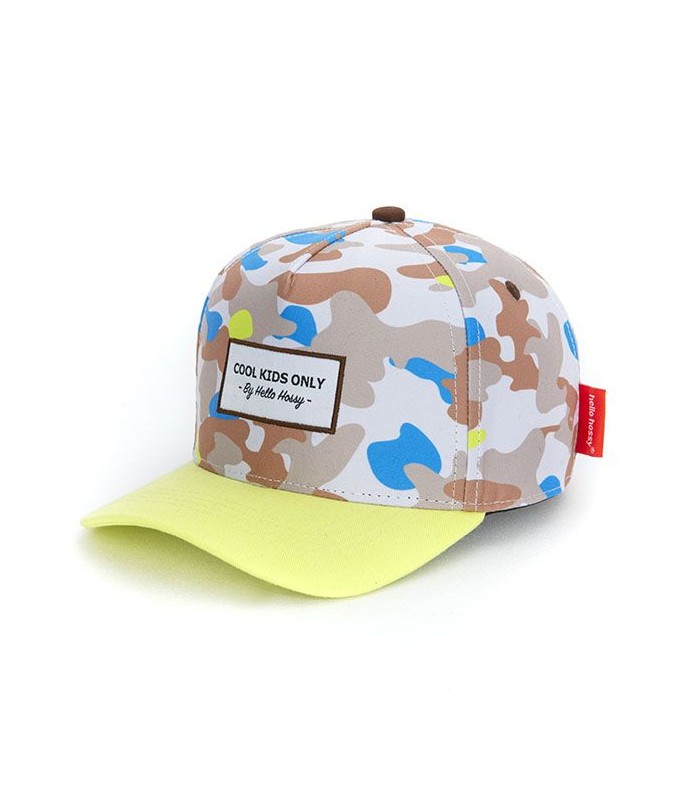 Casquette Camouflage - 9-18 mois