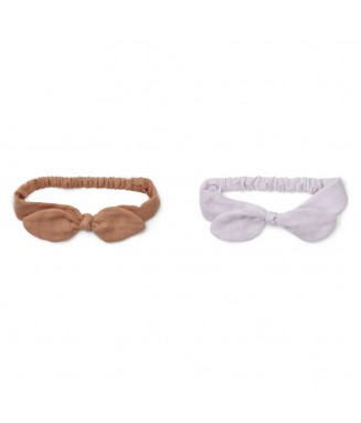 Bandeau - Henny - Tuscany rose mix - 3/5 ans