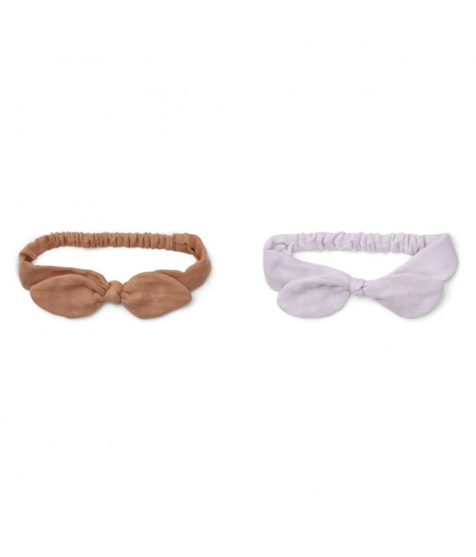 Bandeau - Henny - Tuscany rose mix - 3/5 ans