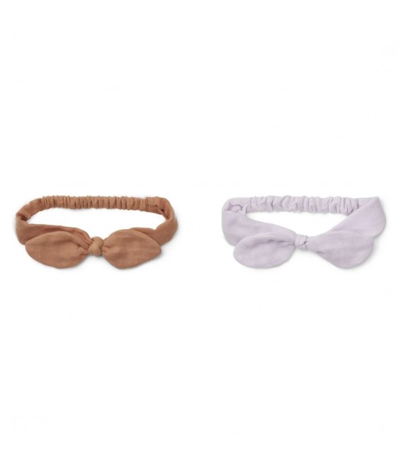 Bandeau - Henny - Tuscany rose mix - 3/5 ans