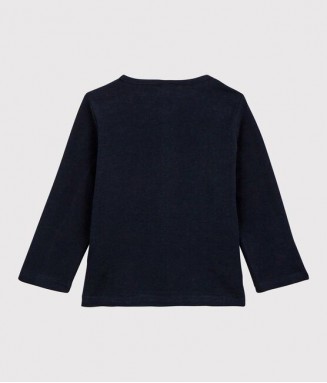 Cardigan coton - Smoking - 12 mois