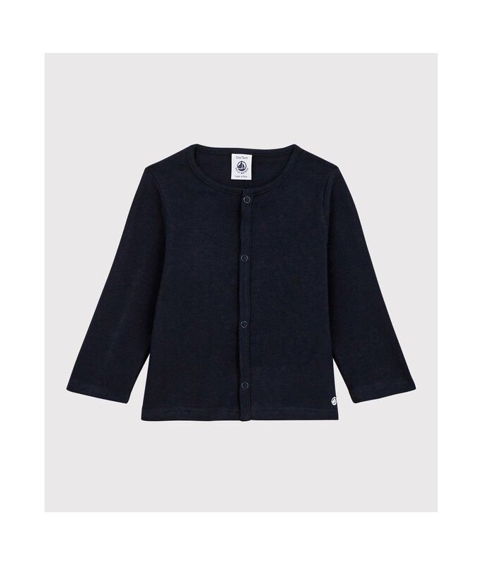 Cardigan coton - Smoking - 12 mois Cardigan coton - Smoking - 12 mois