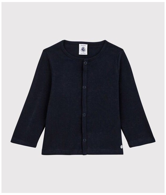 Cardigan coton - Smoking - 12 mois