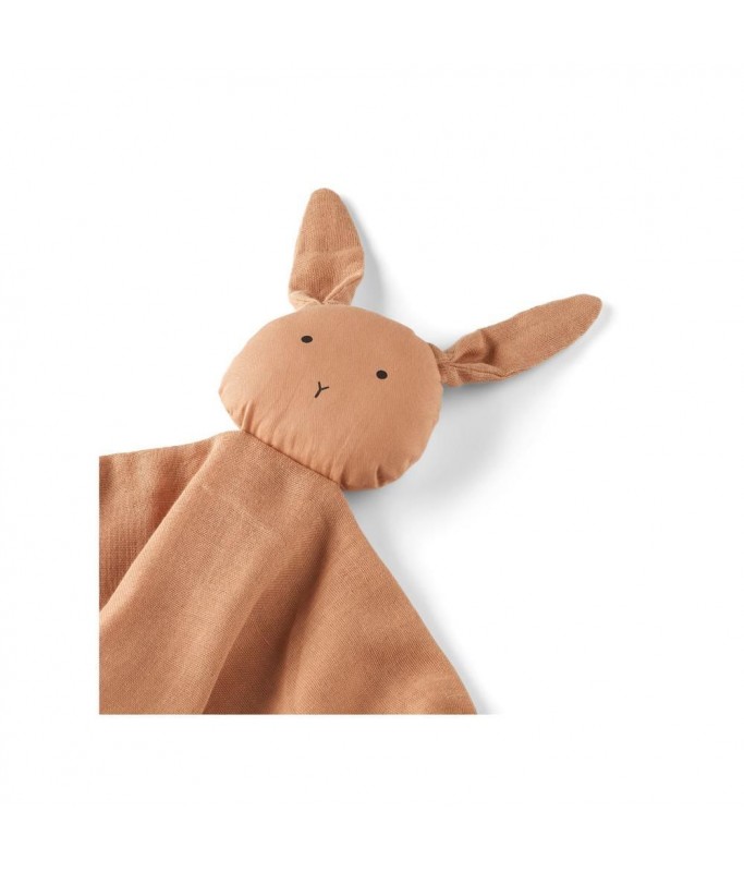 Peluche personnalisée Créature Rose, doudou prénom