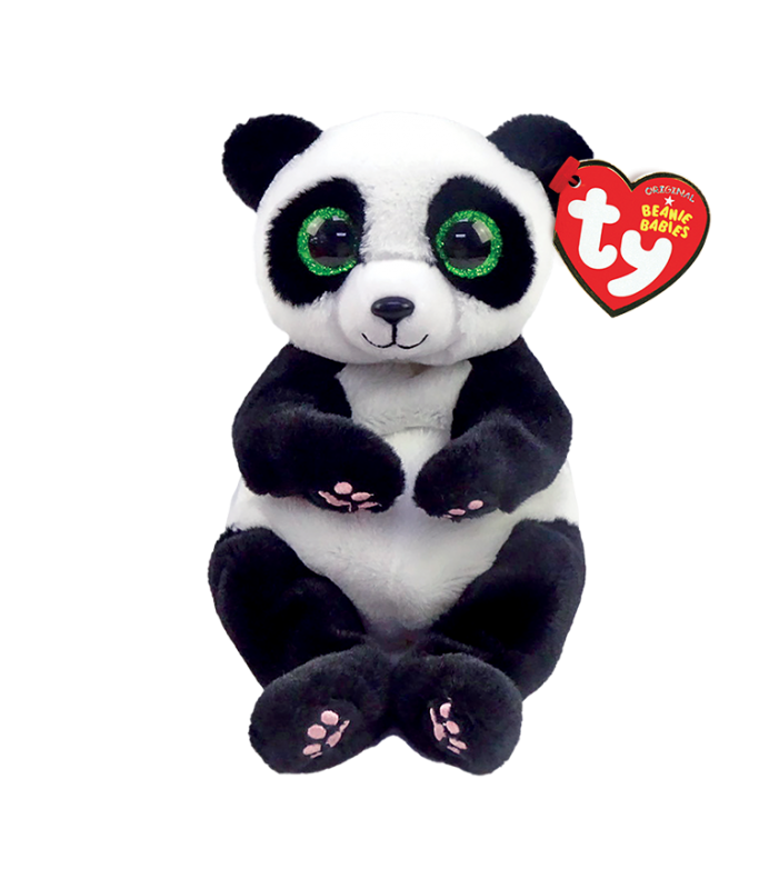 Beanie Bellies Small - Ying le panda