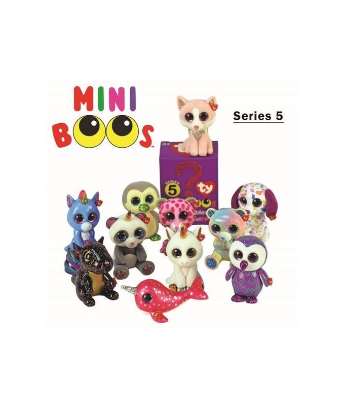 Mini Boo - Serie 5