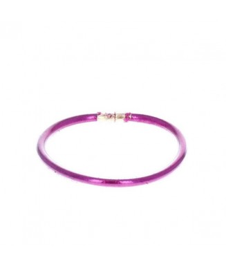 Bracelet paillettes - Purple