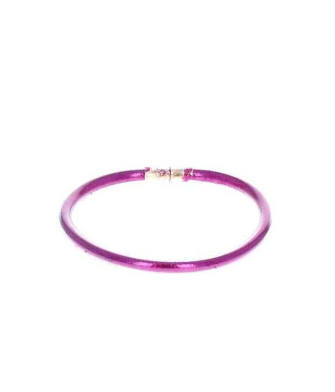 Bracelet paillettes - Purple