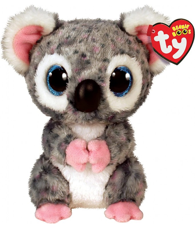 Beanie Boo's Small - Karli le koala
