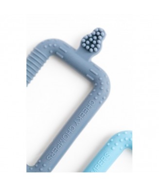 Flexi-Brush - la 1ère brosse à dent de bébé