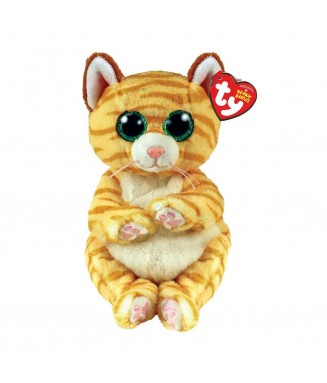 Beanie Bellie Small - Mango le chat