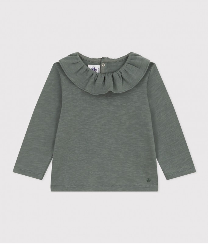 Blouse à col ML - Thuya