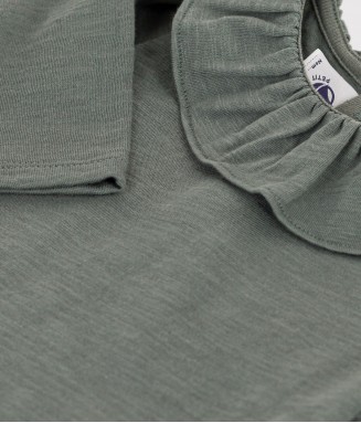 Blouse à col ML - Thuya