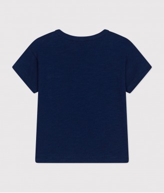 T-shirt - bleu