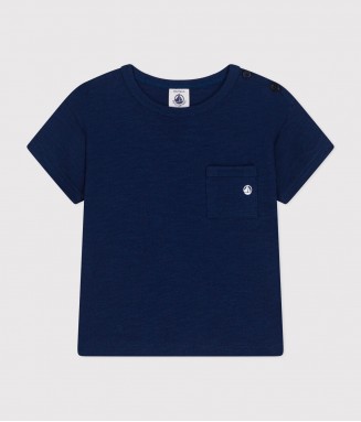 T-shirt - bleu