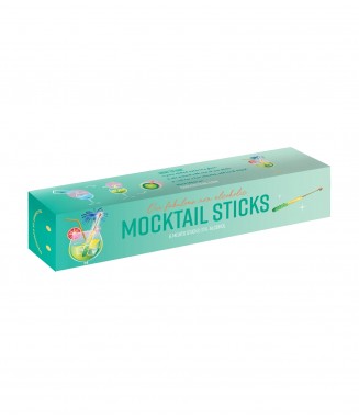Boîtes de sticks Mocktail Mojito