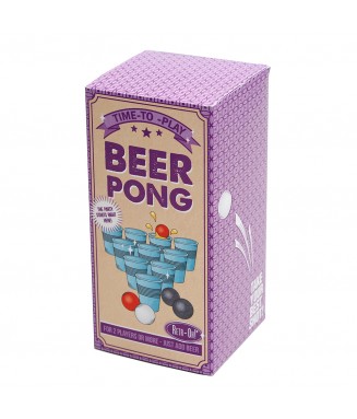 Bière pong