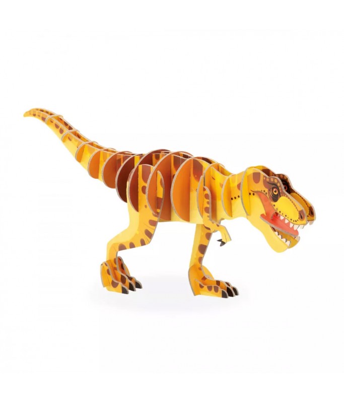 Dino Puzzle - T-rex