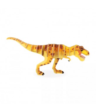 Dino Puzzle - T-rex