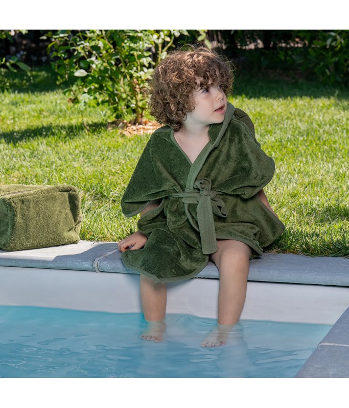 Peignoir bambou hotsell