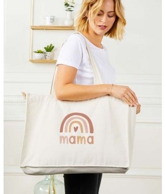 Maxi Tote bag "Mama"