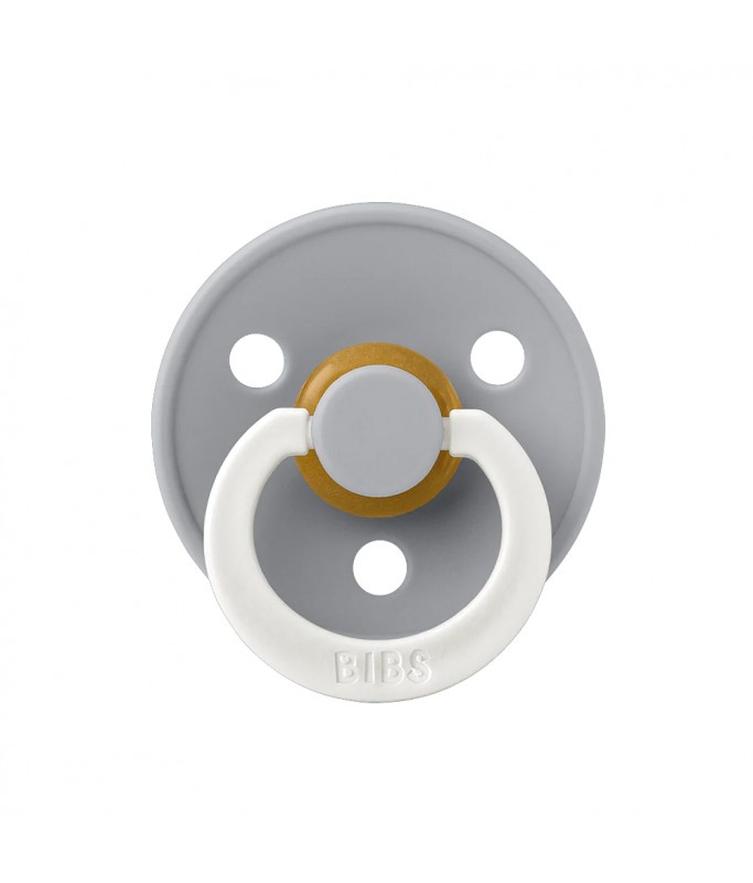 Tétine BIBS phosphorescente - Taille 2 - Cloud