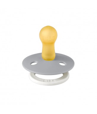 Tétine BIBS phosphorescente - Taille 2 - Cloud