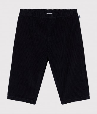Pantalon velours - Smoking