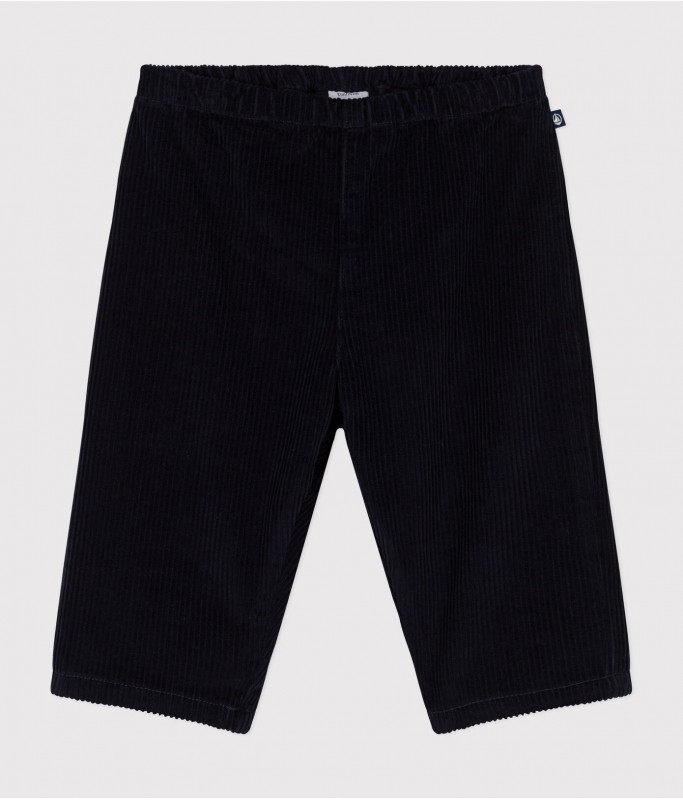 Pantalon velours - Smoking
