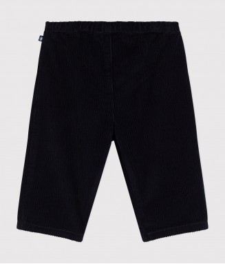 Pantalon velours - Smoking