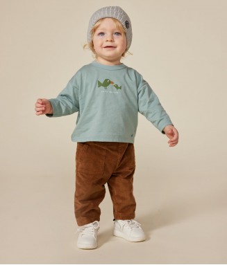 T-shirt ML - Oiseaux