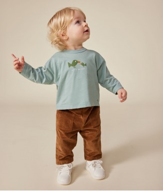 T-shirt ML - Oiseaux
