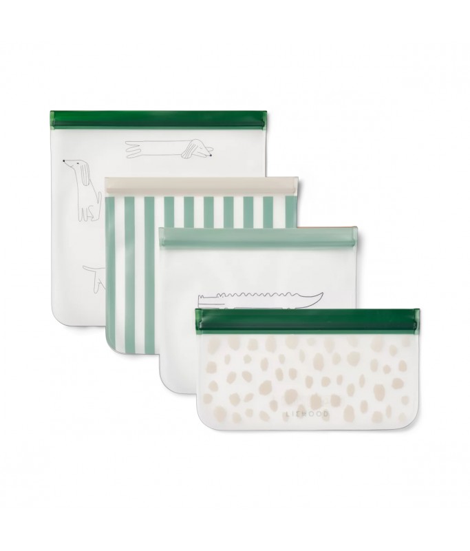 Sachets de voyage - Clive - Peppermint multi mix