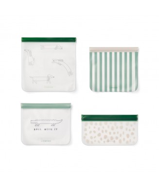 Sachets de voyage - Clive - Peppermint multi mix