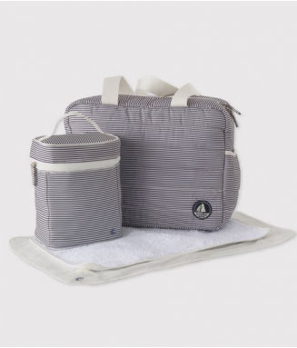 Sac à langer - rayures