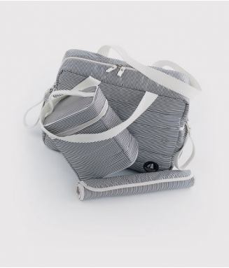 Sac à langer - rayures