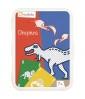 Jeu de cartes - Dinoptura