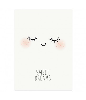 Affiche Sweet Dreams