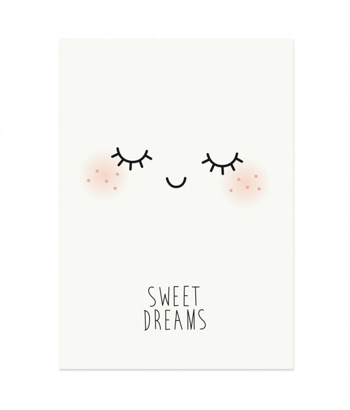 Affiche Sweet Dreams