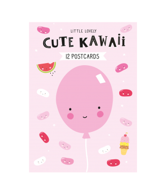 Cartes Cute Kawaï