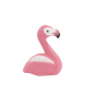Taille crayon Flamant rose