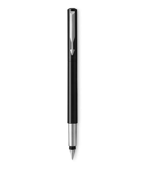 Stylo Plume Vector - Noir