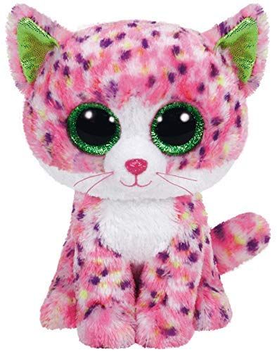 peluche ty chevre