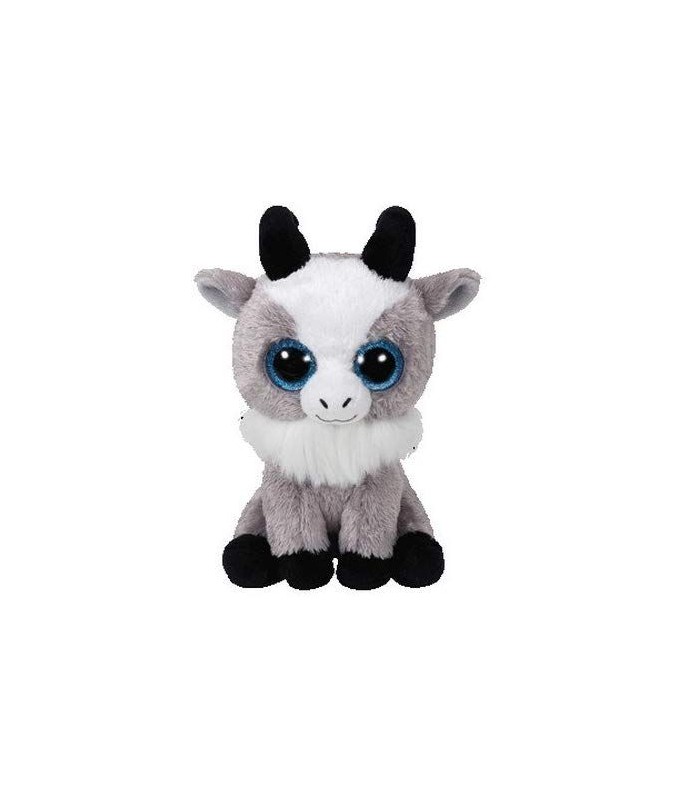 Gabby Est Une Adorable Chevre En Peluche De 15 Cm