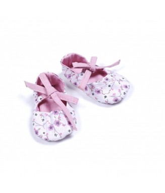 Chaussons ballerines liberty